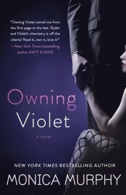 Monica Murphy - Owning Violet, E-bok