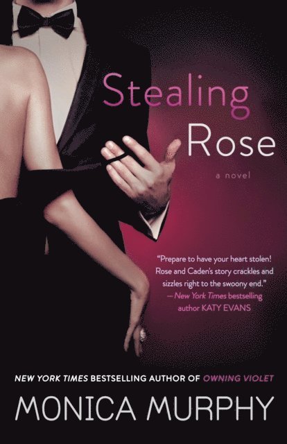 Monica Murphy - Stealing Rose, E-bok