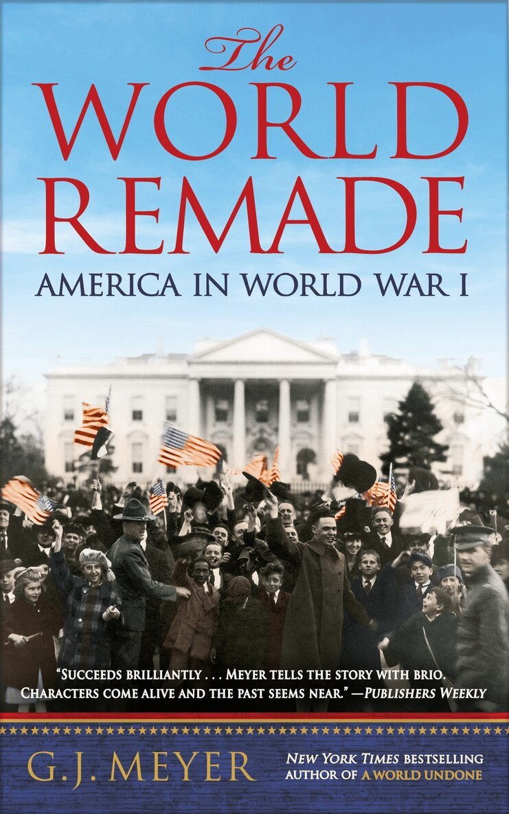 G J Meyer - World Remade, Häftad