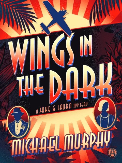 Michael Murphy - Wings in the Dark, E-bok
