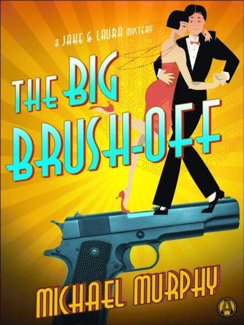 Michael Murphy - Big Brush-off, E-bok