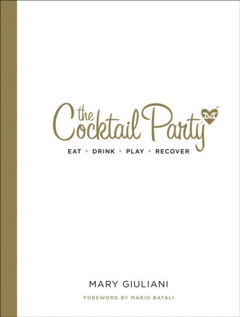 Mary Giuliani - Cocktail Party, E-bok