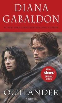 Outlander Starz Tie In Edition Diana Gabaldon Haftad Bokus