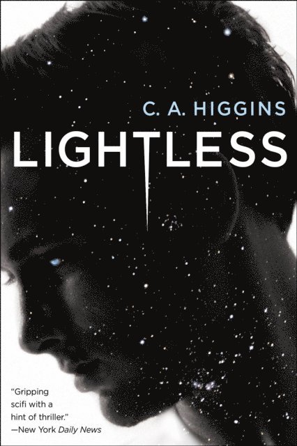 C.A. Higgins - Lightless, E-bok