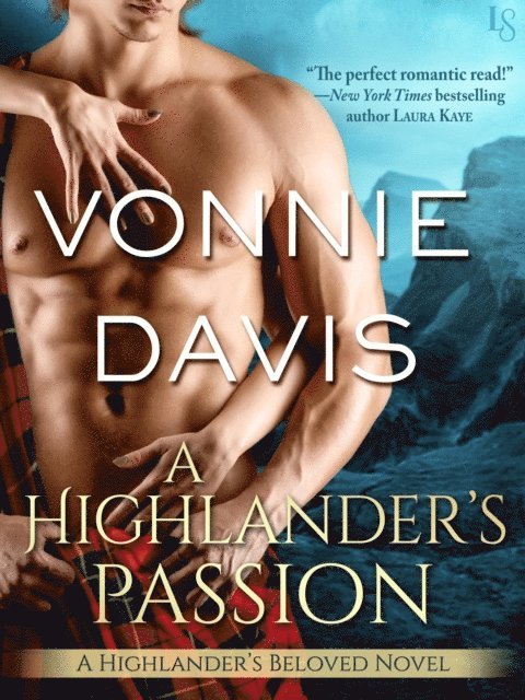 Vonnie Davis - Highlander's Passion, E-bok