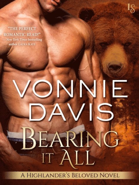 Vonnie Davis - Bearing It All, E-bok