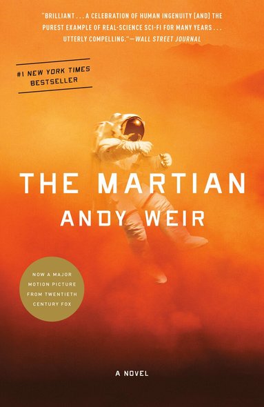 Andy Weir - Martian, Häftad