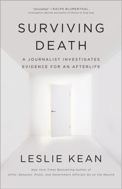 Leslie Kean - Surviving Death, E-bok