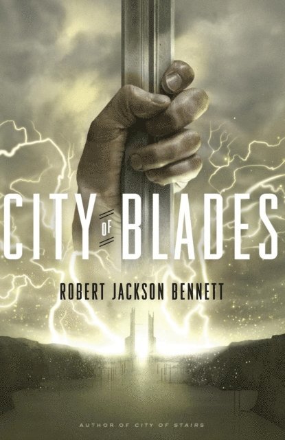 Robert Jackson Bennett - City of Blades, E-bok