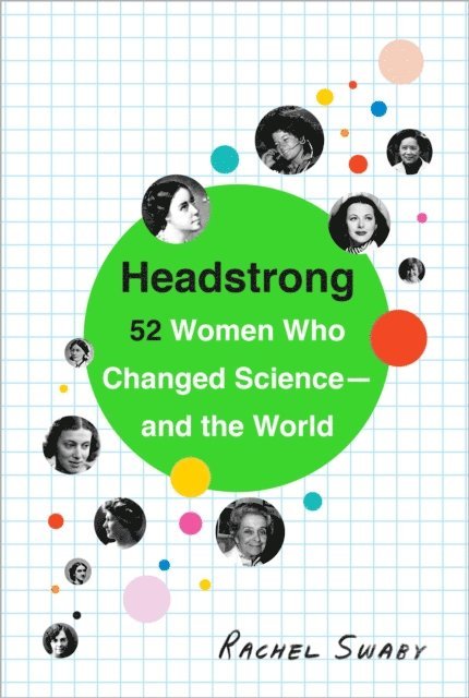 Rachel Swaby - Headstrong, E-bok. Tillgänglighet: Lägg i varukorg