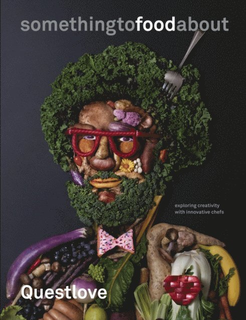 Ben Greenman, Questlove - something to food about, E-bok