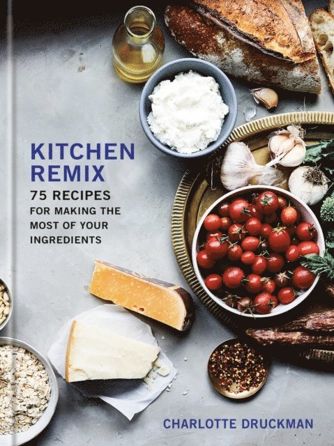Charlotte Druckman - Kitchen Remix, E-bok