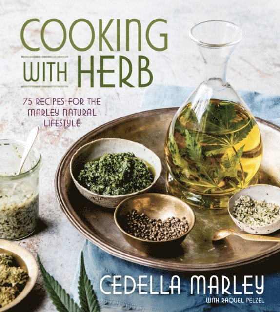 Raquel Pelzel, Cedella Marley - Cooking with Herb, E-bok