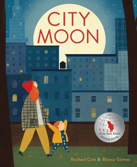 Rachael Cole - City Moon, E-bok