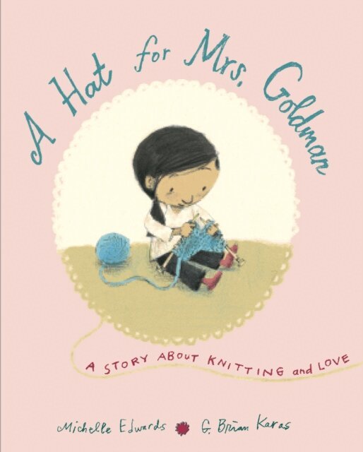 Michelle Edwards - Hat for Mrs. Goldman, E-bok