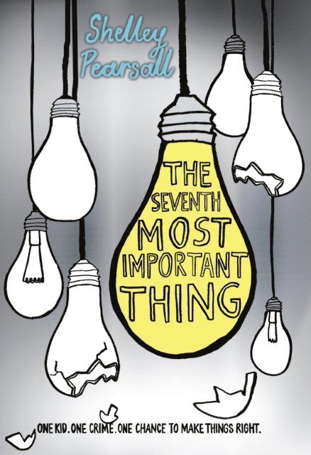 Shelley Pearsall - Seventh Most Important Thing, E-bok