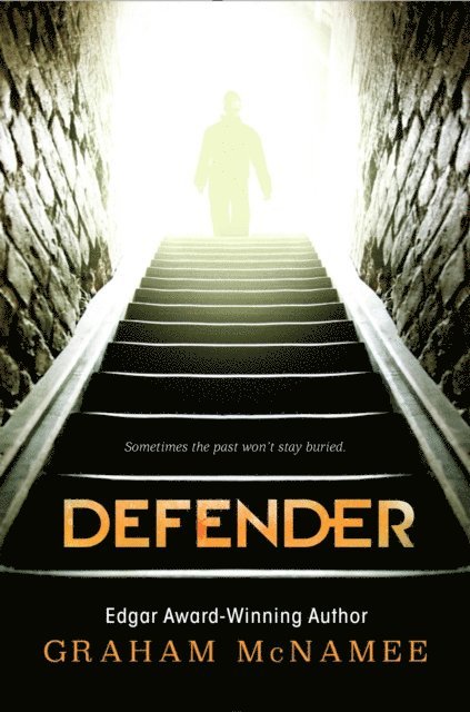 Graham McNamee - Defender, E-bok