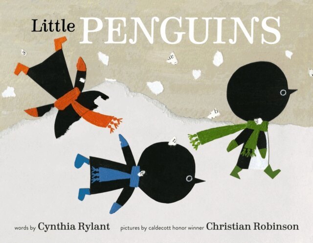 Cynthia Rylant - Little Penguins, E-bok