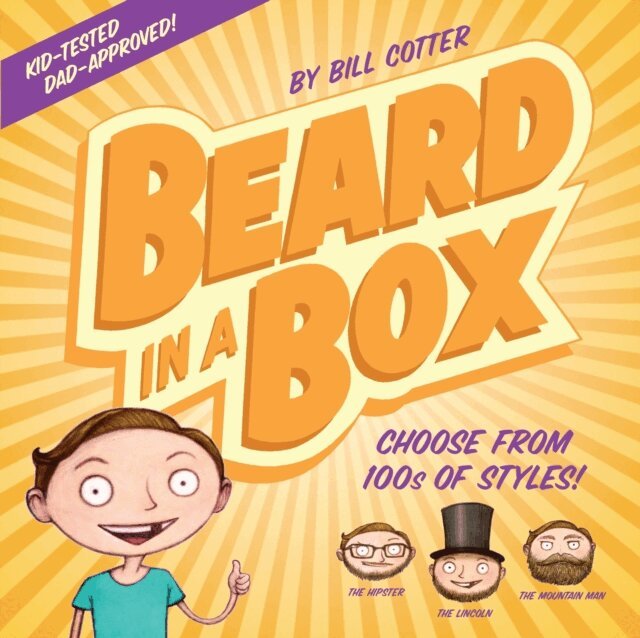 Bill Cotter - Beard in a Box, E-bok