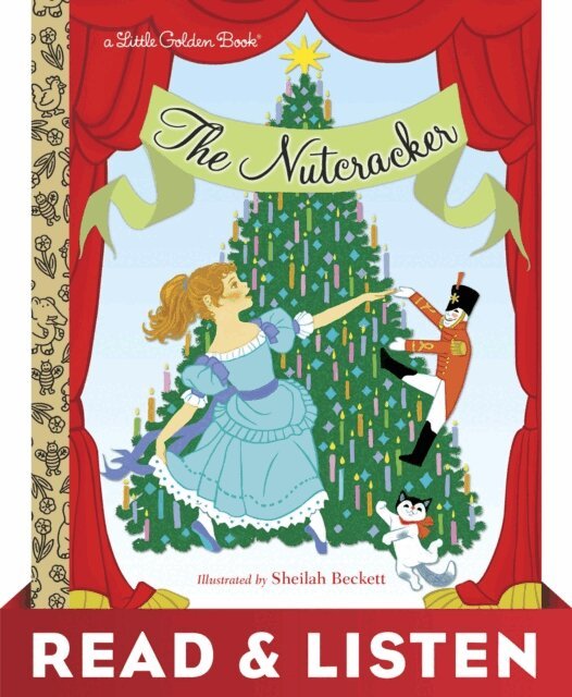 Rita Balducci - Nutcracker: Read & Listen Edition, E-bok. Tillgänglighet: Lägg i varukorg