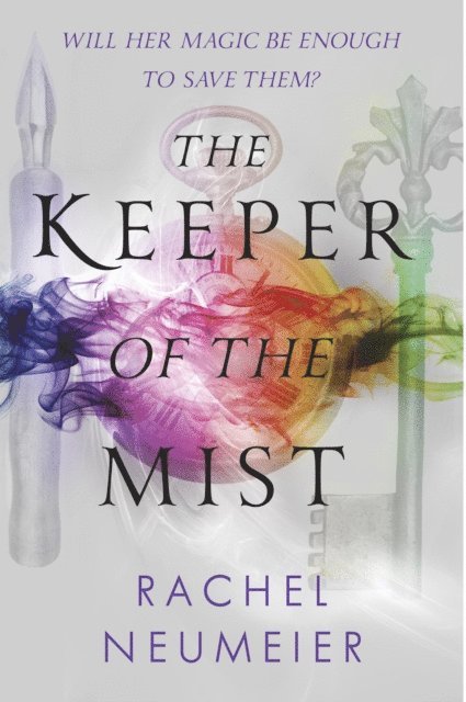 Rachel Neumeier - Keeper of the Mist, E-bok