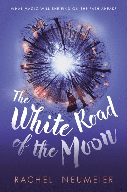 Rachel Neumeier - White Road of the Moon, E-bok