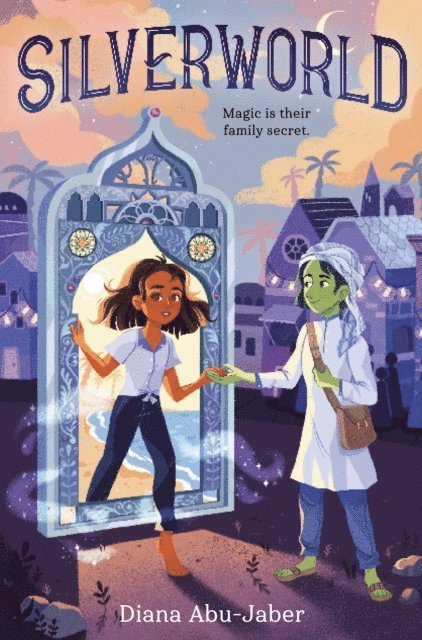 Diana Abu-Jaber - Silverworld, E-bok