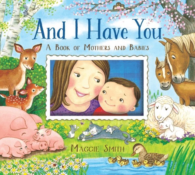 Maggie Smith - And I Have You, E-bok