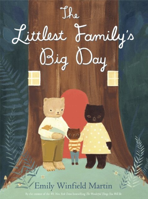 Emily Winfield Martin - Littlest Family's Big Day, E-bok