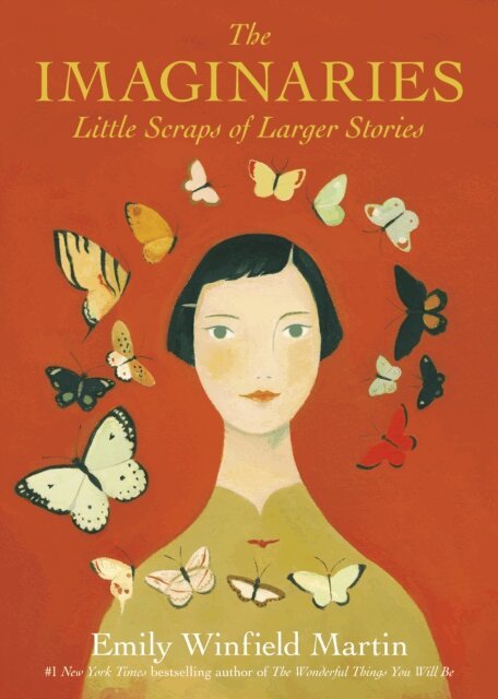 Emily Winfield Martin - Imaginaries, E-bok