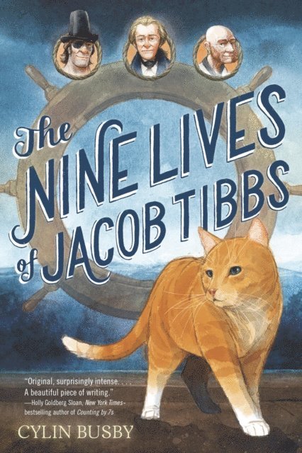 Cylin Busby - Nine Lives of Jacob Tibbs, E-bok