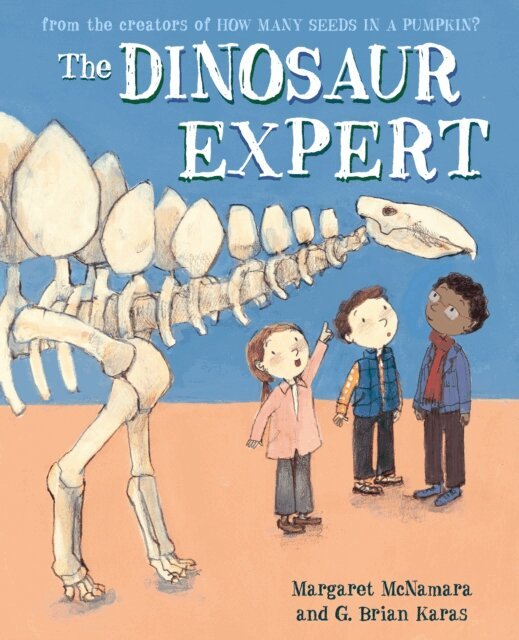 Margaret McNamara - Dinosaur Expert, E-bok