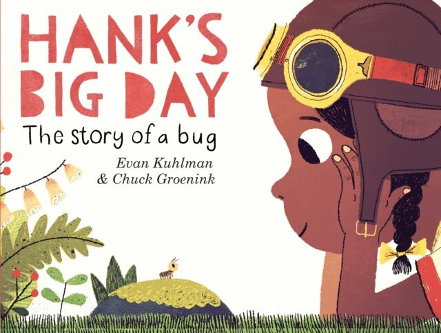 Evan Kuhlman - Hank's Big Day, E-bok