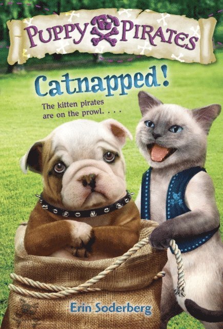Erin Soderberg - Puppy Pirates #3: Catnapped!, E-bok. Tillgänglighet: Lägg i varukorg
