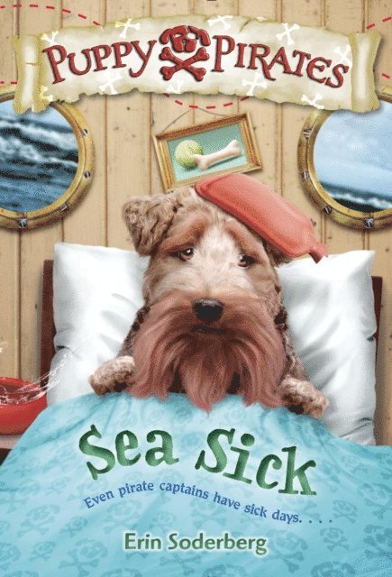 Erin Soderberg - Puppy Pirates #4: Sea Sick, E-bok. Tillgänglighet: Lägg i varukorg