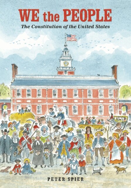 Peter Spier - We the People, E-bok