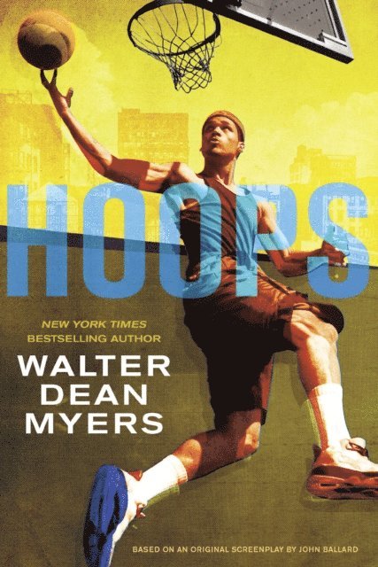 Walter Dean Myers - Hoops, E-bok
