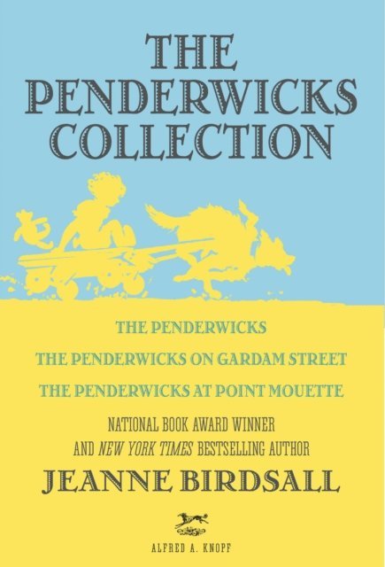 Jeanne Birdsall - Penderwicks Collection, E-bok
