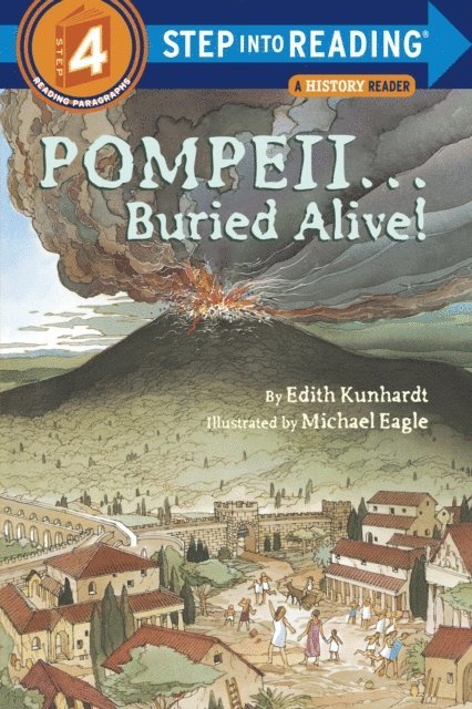 Edith Kunhardt - Pompeii...Buried Alive!, E-bok