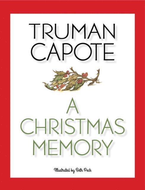 Truman Capote - Christmas Memory, E-bok