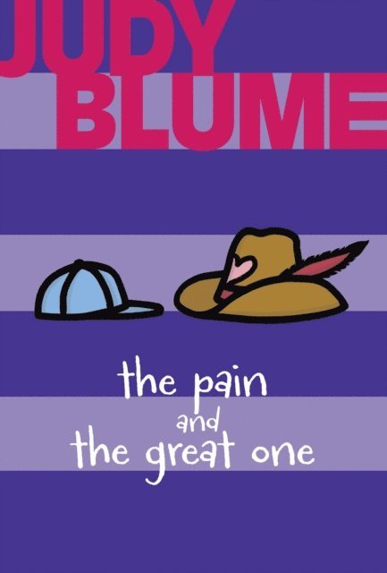Judy Blume - Pain and the Great One, E-bok