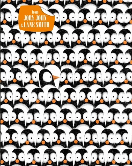Jory John - Penguin Problems, E-bok