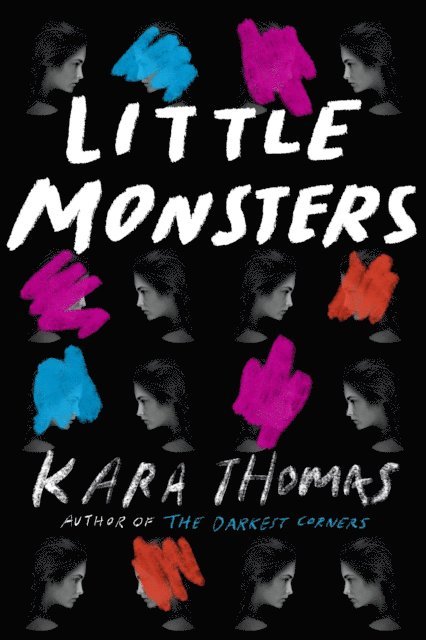 Kara Thomas - Little Monsters, E-bok