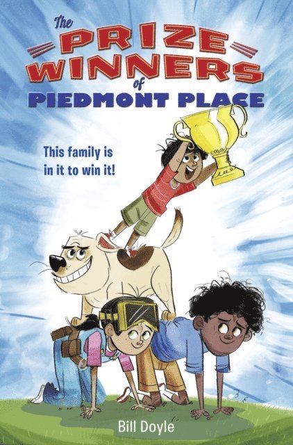 Bill Doyle - Prizewinners of Piedmont Place, E-bok
