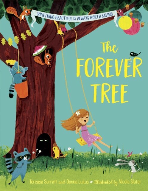 Donna Lukas, Tereasa Surratt - Forever Tree, E-bok