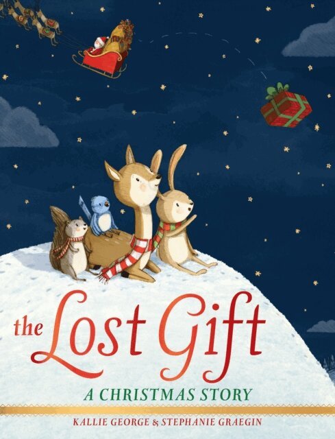Kallie George - Lost Gift, E-bok