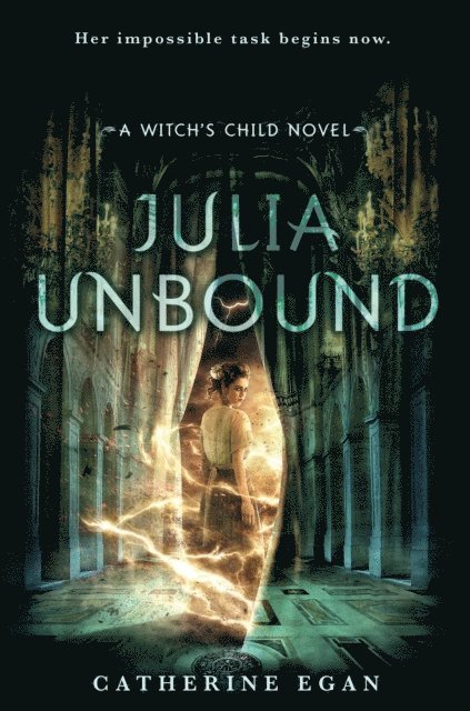 Catherine Egan - Julia Unbound, E-bok. Tillgänglighet: Lägg i varukorg
