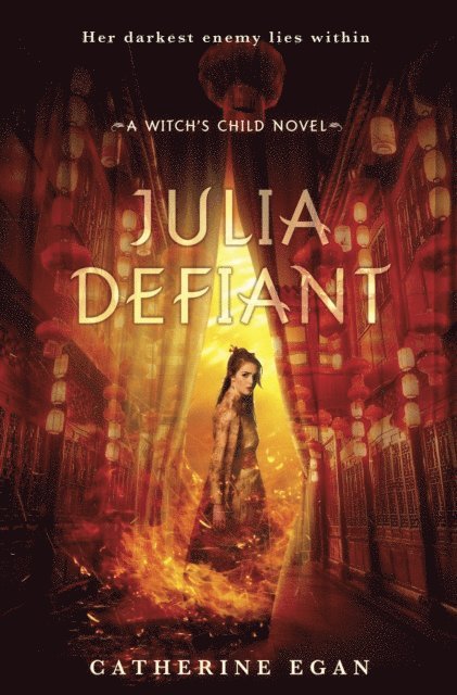 Catherine Egan - Julia Defiant, E-bok. Tillgänglighet: Lägg i varukorg