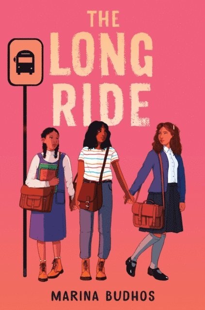 Marina Budhos - Long Ride, E-bok
