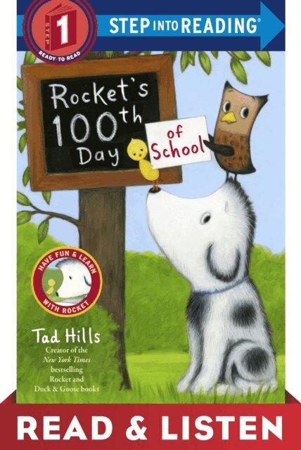 Tad Hills - Rocket's 100th Day of School: Read & Listen Edition, E-bok